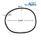 O-537 | Aladdin EQ Series Pump Lid O-Ring | 350166
