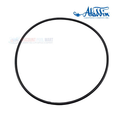 O-87 | Aladdin Universal 18" Filter Tank O-Ring from Discount Pool Mart, black, circular, durable, chemical-resistant elastomer.