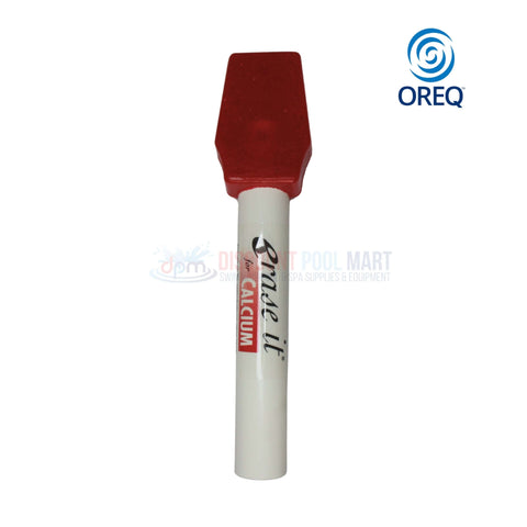 OREQ Stain Out-Eraser RS360CS for calcium stain removal at Discount Pool Mart DPM, chemical free and naturally abrasive.