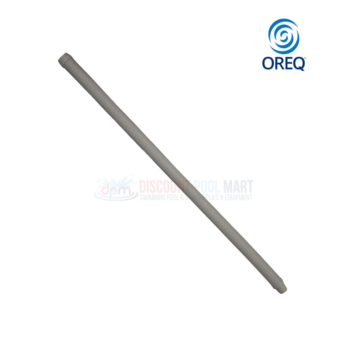 OREQ Sectional Connector Hose for Pool Cleaner Vacuum in Forest Gray, 4' Ft - Discount Pool Mart DPM