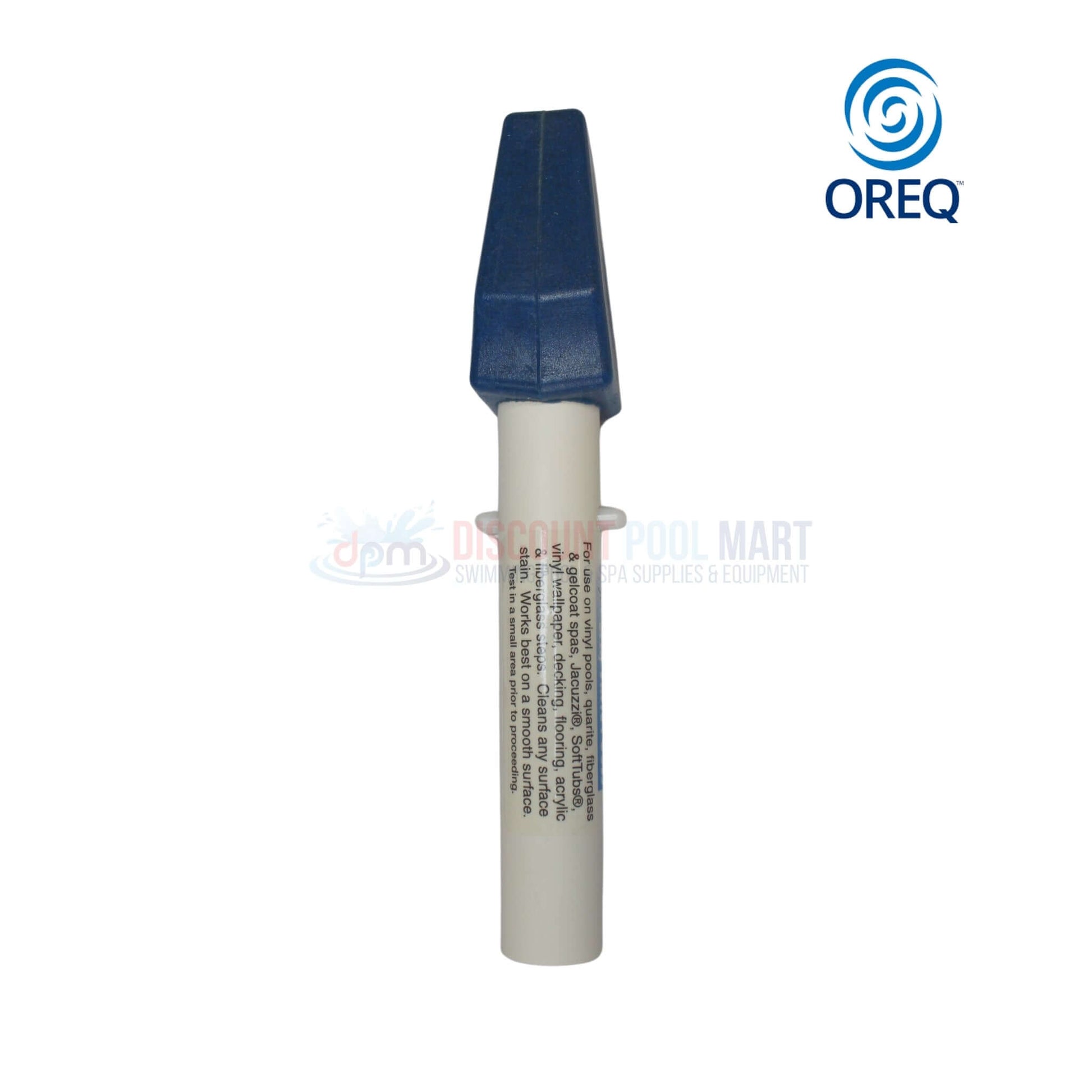 OREQ Stain Out-Eraser for vinyl RS355CS from Discount Pool Mart DPM for effective stain removal.
