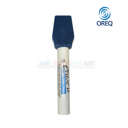 OREQ Stain Out-Eraser for vinyl by Discount Pool Mart, effective stain remover for algae and chemical stains.