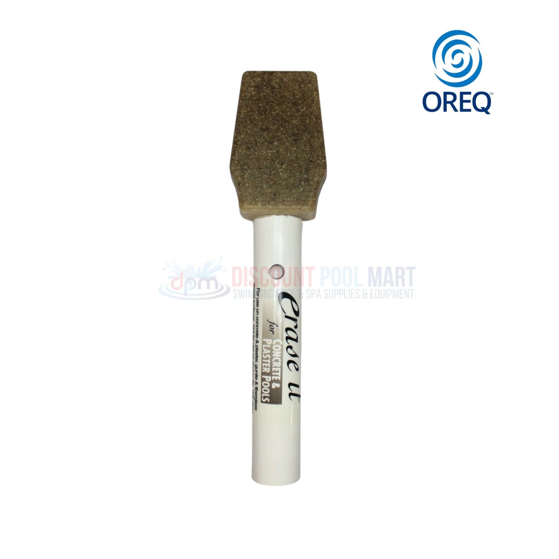 OREQ Stain Out Eraser for Concrete RS350CS, effective stain removal tool from Discount Pool Mart DPM.