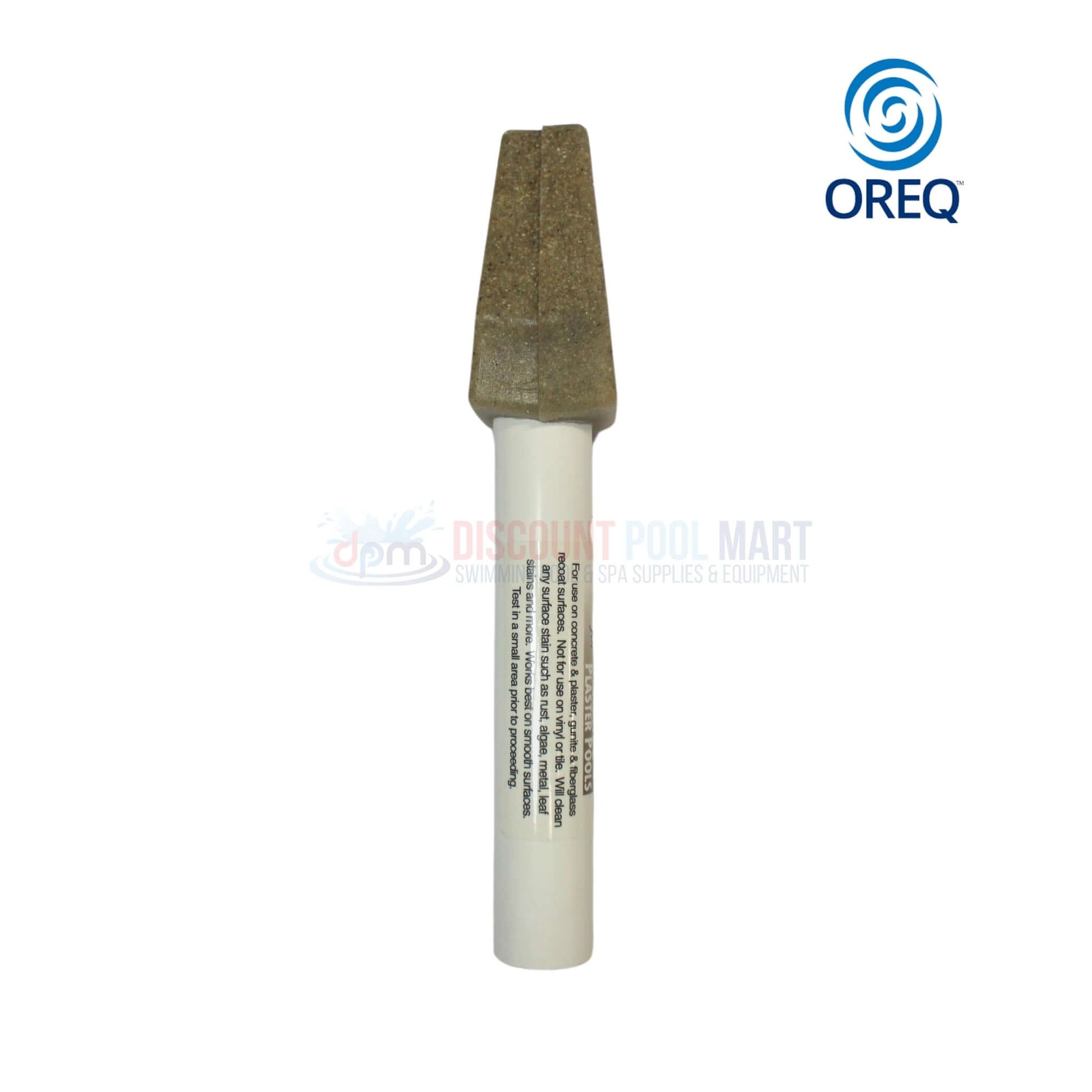 OREQ Stain Out Eraser for concrete RS350CS for tough stain removal, available at Discount Pool Mart (DPM).