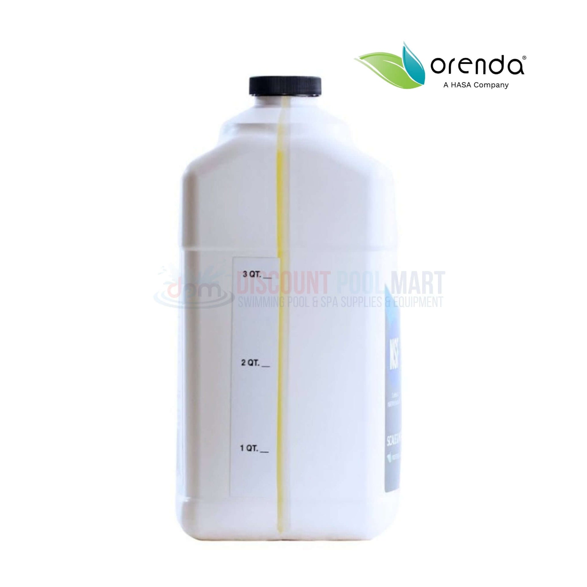 Orenda SC-1000 Pool Scale and Metal Control Solution, 1 GAL, available at Discount Pool Mart DPM