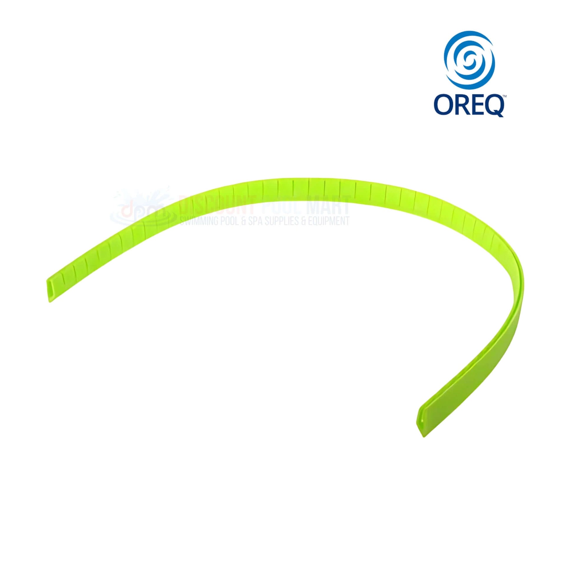 Oreq Animal Pro Rim Protector in Lime XPR414 for pool maintenance, available at Discount Pool Mart DPM.