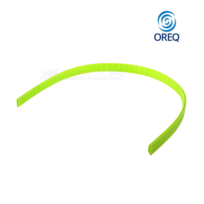 Oreq Animal Pro Rim Protector in Lime XPR414 for pool maintenance, available at Discount Pool Mart DPM.