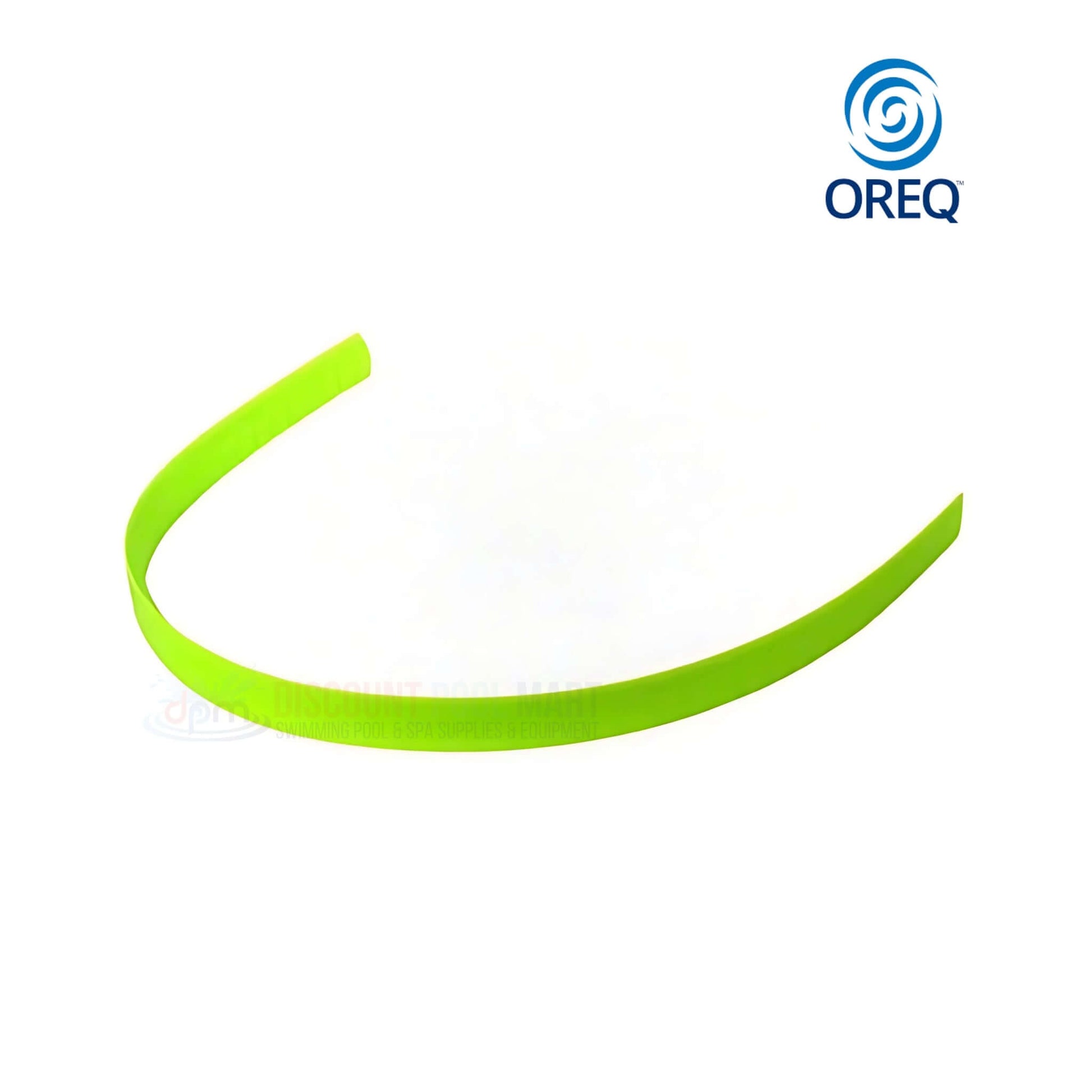 Oreq Animal Pro Rim Protector in Lime XPR414, a genuine replacement accessory for pool maintenance equipment by Discount Pool Mart DPM.