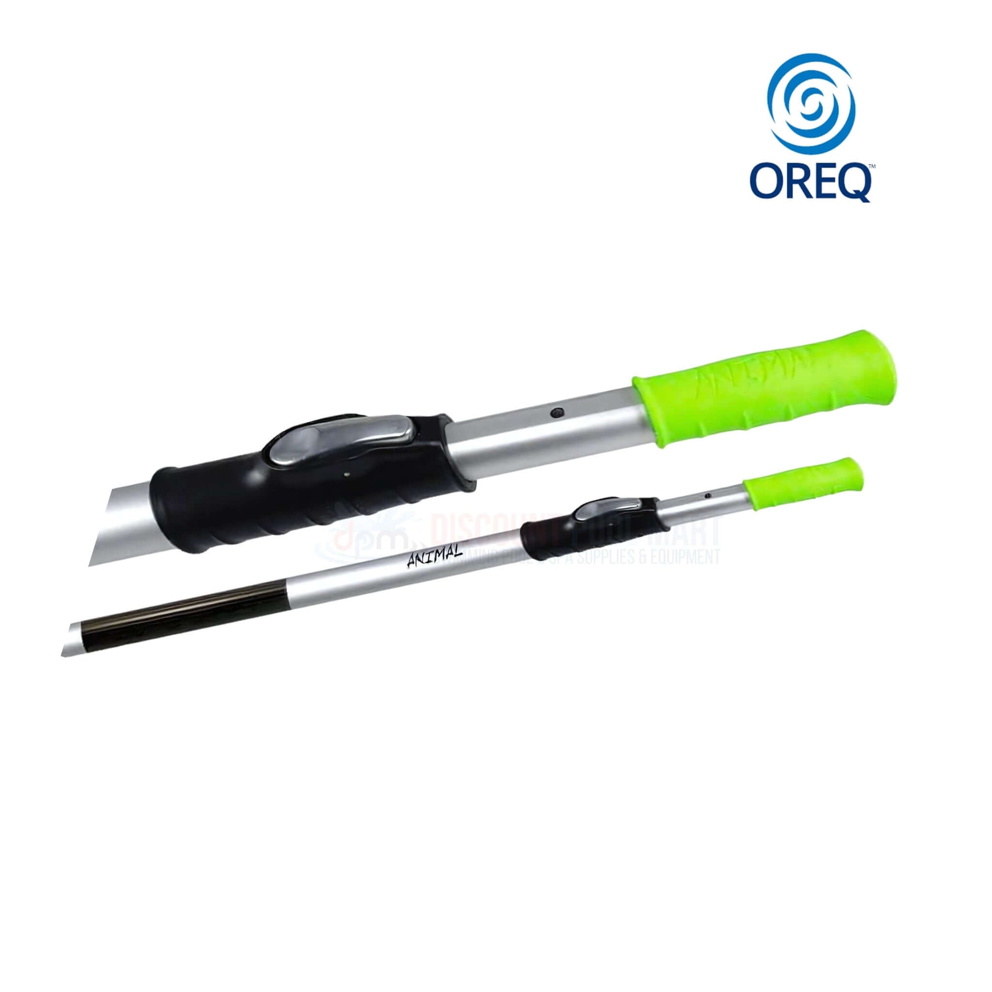 Oreq Animal Pro Snap Lock Pole 8'-16" model PL41816 for pool maintenance from Discount Pool Mart DPM.