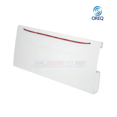 Oreq Skimmer Weir Gate SW923, 11-inch replacement for pool skimmers, available at Discount Pool Mart DPM.