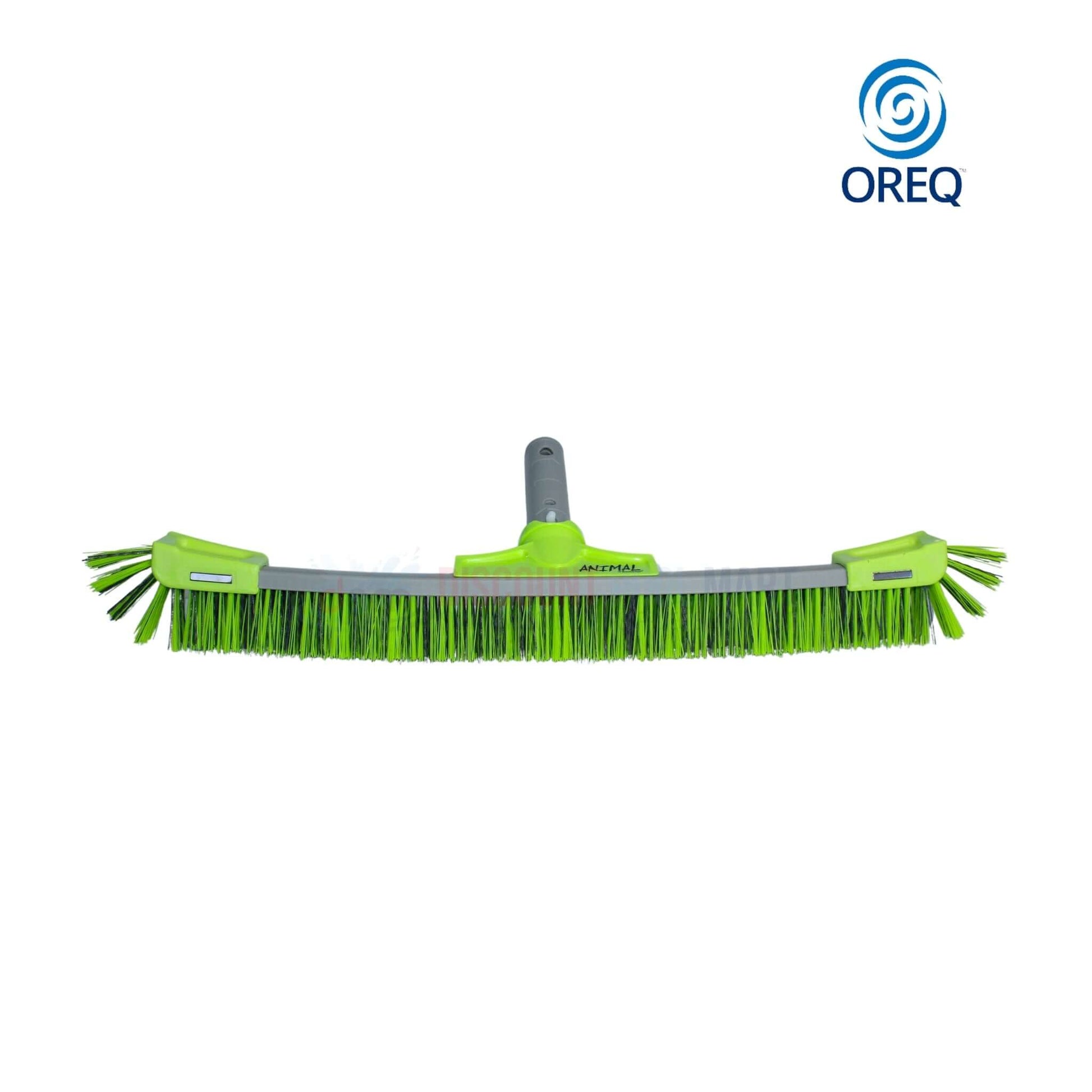 Oreq Animal Pro Grit and Poly Brush 22" for pools, available at Discount Pool Mart DPM, designed for effective cleaning.