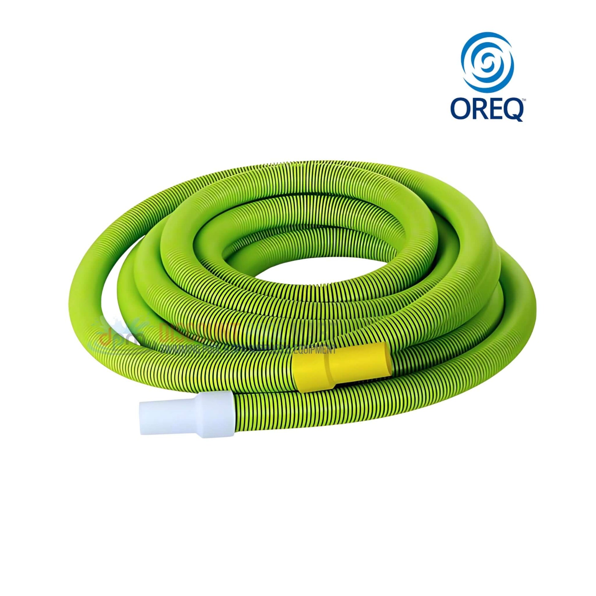 Oreq Master Flex Vacuum Hose 1.5" X 100' VH3300 at Discount Pool Mart DPM, durable and efficient pool cleaning