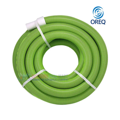 Oreq Pro Master Flex Pool Vacuum Hose | 1.5 inch | Green | 40ft | VH3240