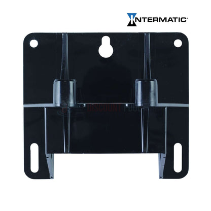 Intermatic PA114 Pool & Spa Light Junction Box Mounting Bracket in black, durable for pool supplies by Discount Pool Mart.