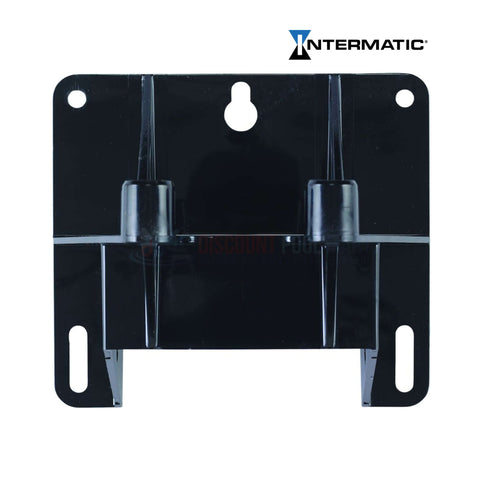 Intermatic PA114 Pool & Spa Light Junction Box Mounting Bracket in black, durable for pool supplies by Discount Pool Mart.