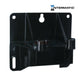 Intermatic PA114 Pool & Spa Light Junction Box Mounting Bracket in black. Durable, weather-resistant for pool lighting installation. Discount Pool Mart.