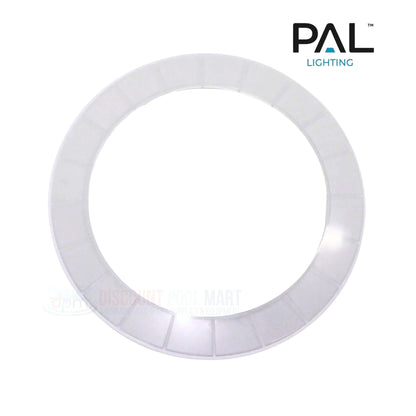 PAL Faceplate for EvenGlow Bubbler 64-EGB-CGS | 64-EGB-FACEPLATE