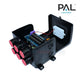 PAL Lighting Multi-Color Single Zone Transformer with WiFi, model 64-PCR-1ZW-65, available at Discount Pool Mart DPM.