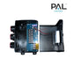 PAL Lighting 65W WiFi transformer with remote control, model 64-PCR-1ZW-65, for multi-color lighting. Discount Pool Mart DPM.
