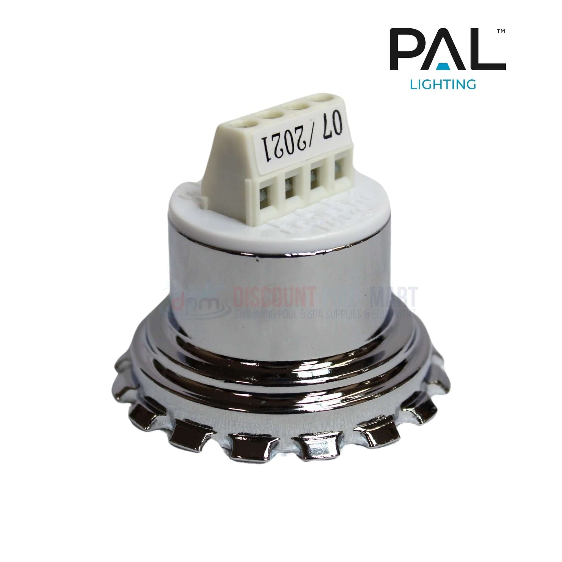 PAL Lighting Multi-Color Lamp for 4 Wire Lights at Discount Pool Mart DPM, model 42-4WLCU, superior ambiance solution.