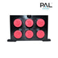PAL Lighting Multi Color Transformer, 64-PCR-1Z-SM-65, 65W, 24V, available at Discount Pool Mart DPM.
