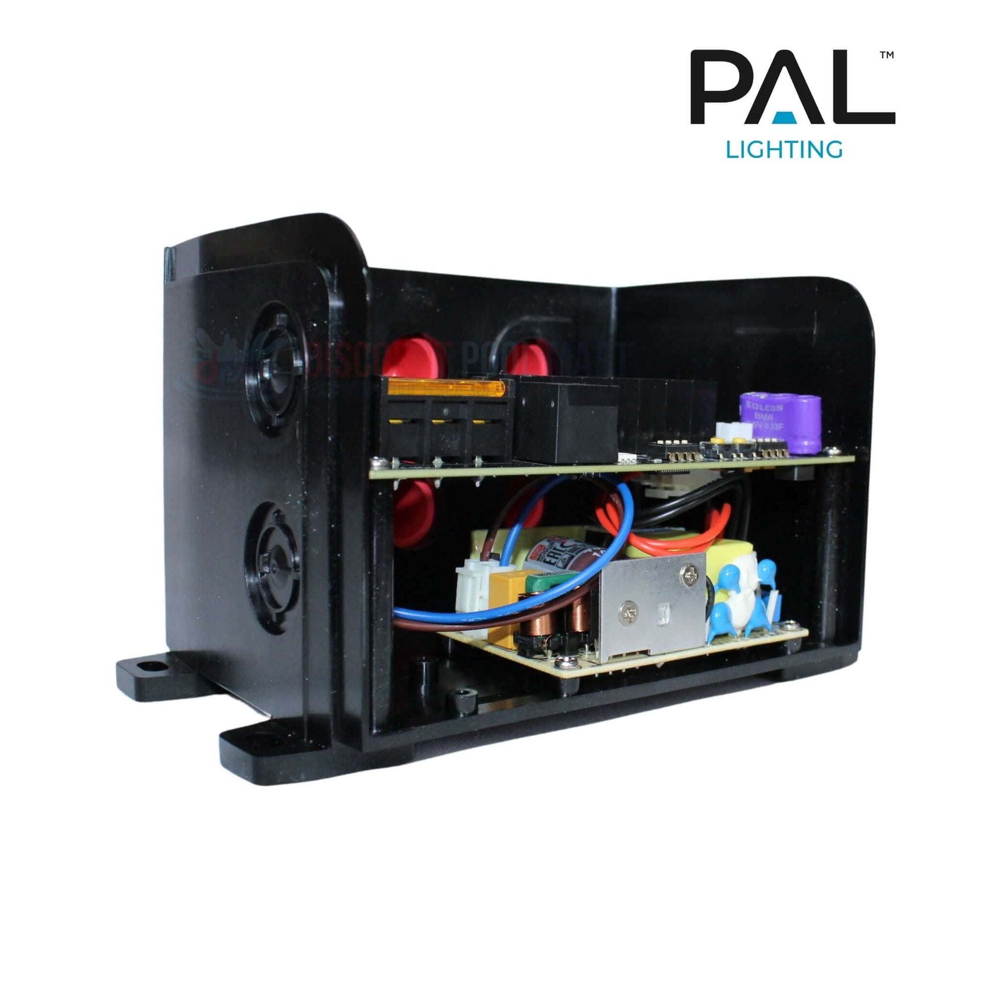 PAL Lighting Multi Color Single Zone Switch Mode Control Transformer 65W 24V from Discount Pool Mart DPM.