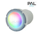 PAL Lighting Treo Mini Multi Color LED Pool Light from Discount Pool Mart, 64-EGTSM-150, nicheless design for pools.