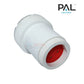 PAL Lighting connection adapter for LED pool lights, compatible with Discount Pool Mart DPM products.