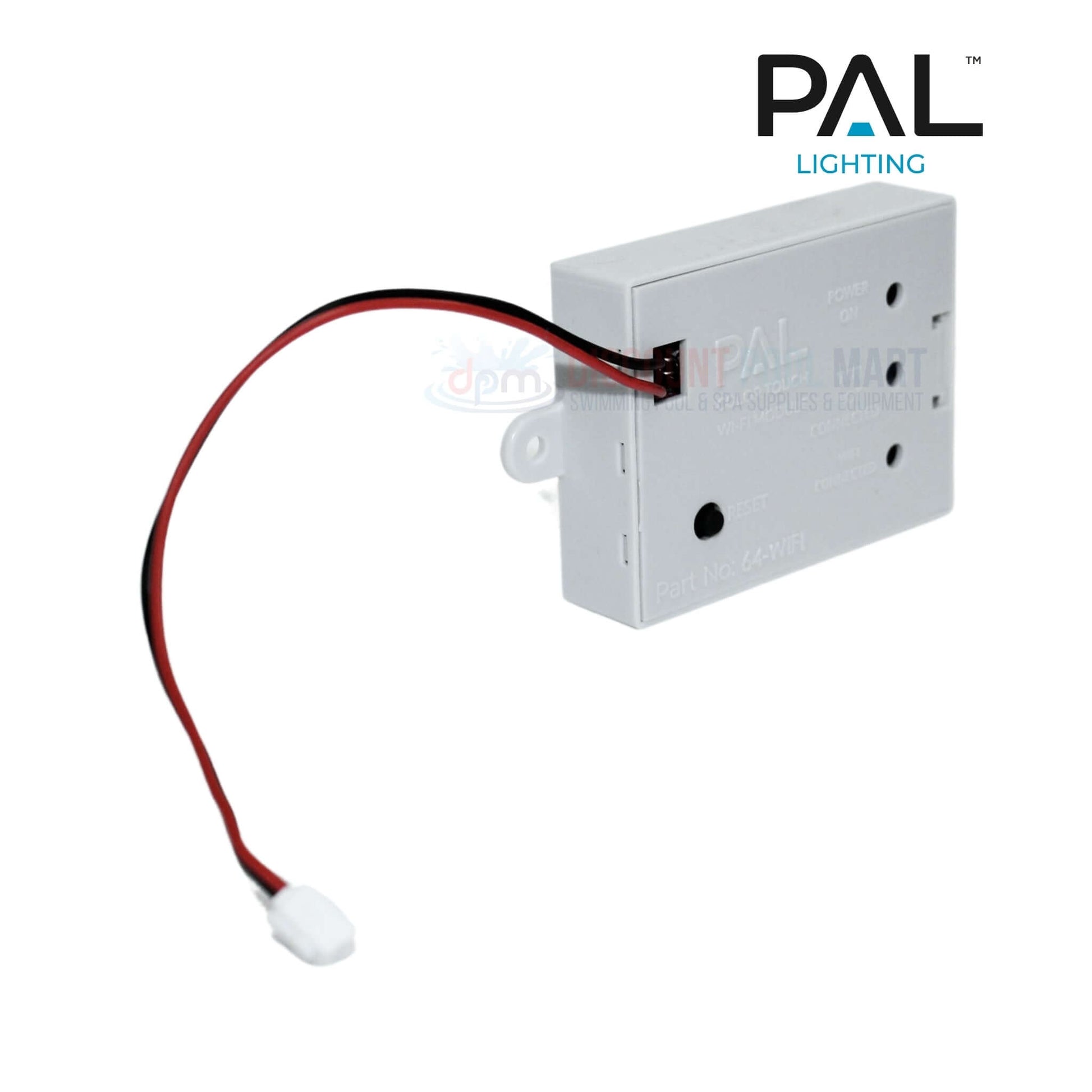 PAL Lighting WiFi Module for Color Touch 1Z 2Z 3D Series Transformers | Discount Pool Mart DPM