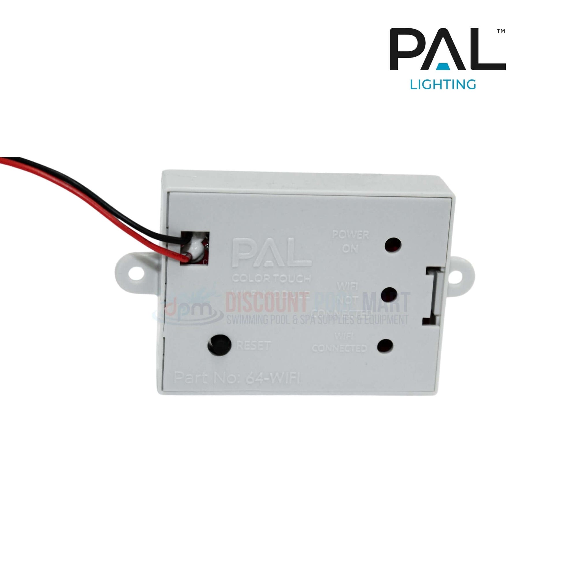 PAL Lighting WiFi Module 64-PCTWF03 for Color Touch Transformers at Discount Pool Mart DPM.