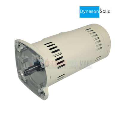 PCG-075 | Dyneson 0.75 HP Motor For SuperFlo and WhisperFlo Pumps | 355008, almond motor for pool circulation, secure flange design.