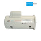 PCG-20 | Dyneson 2 HP Motor For SuperFlo and WhisperFlo Pumps 355014 at Discount Pool Mart, showing almond color and secure mount.