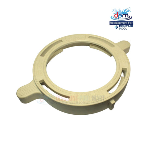 PC&G Lid Clamp Locking Ring for Pentair Whisperflo & Intelliflo Pumps, Almond, PCG357199, Discount Pool Mart DPM