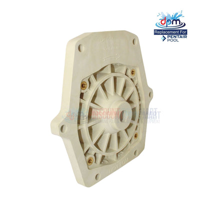 PC&G Seal Plate for Pentair WhisperFlo IntelliFlo Pumps - Durable Performance | Discount Pool Mart DPM