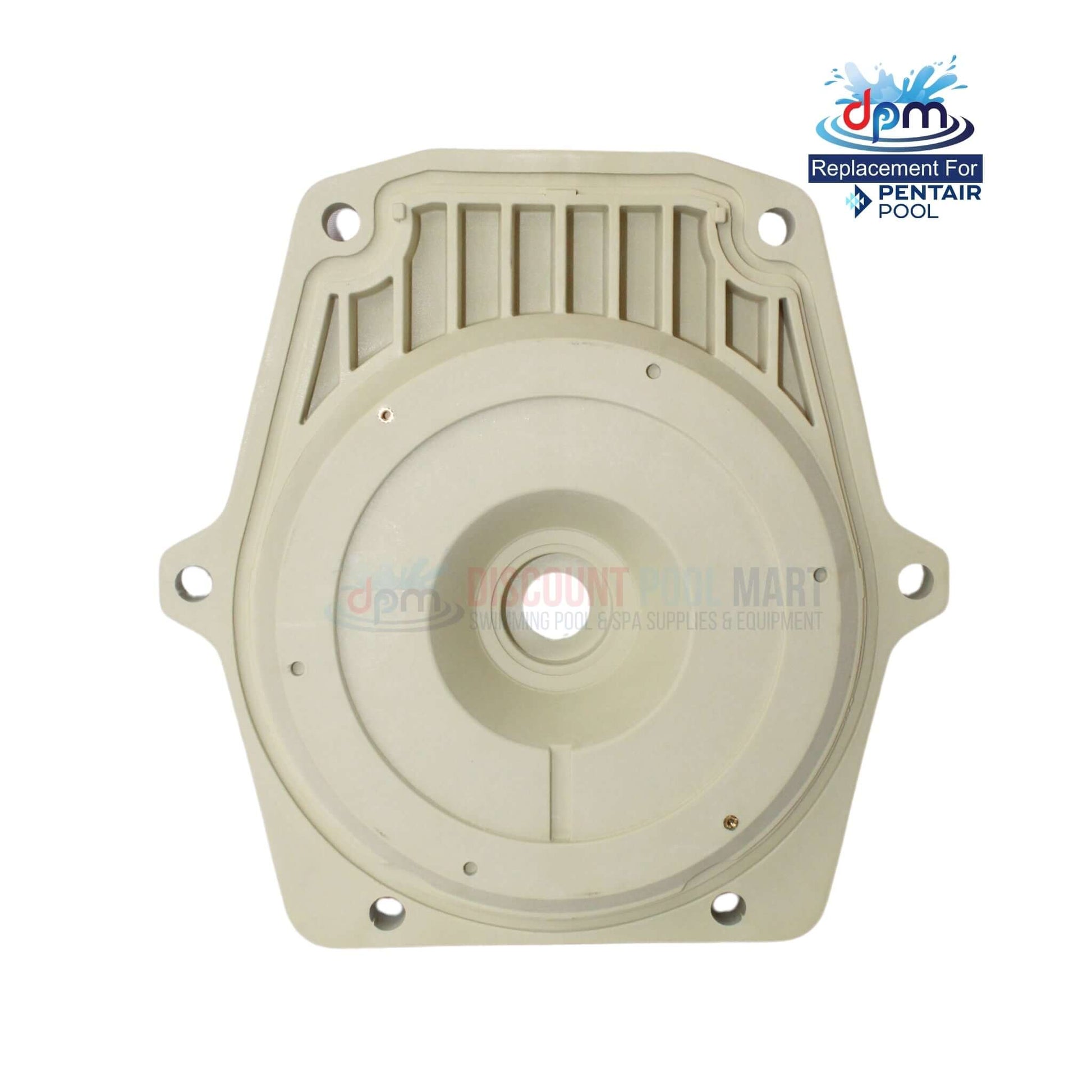 PC&G Seal Plate for Pentair WhisperFlo and IntelliFlo Pumps by Discount Pool Mart DPM | 074564 | PCG074564