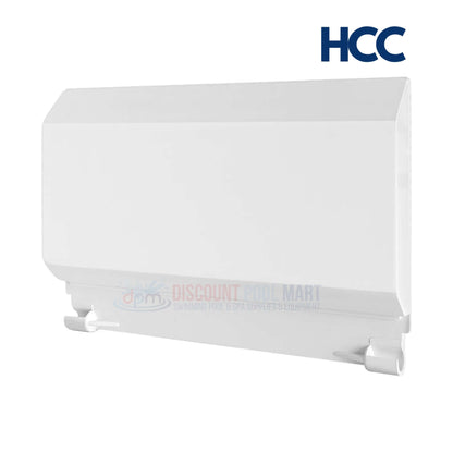 PC&G Weir Flap for Admiral Skimmers by Discount Pool Mart DPM, model SPS72015, designed for optimal debris collection.