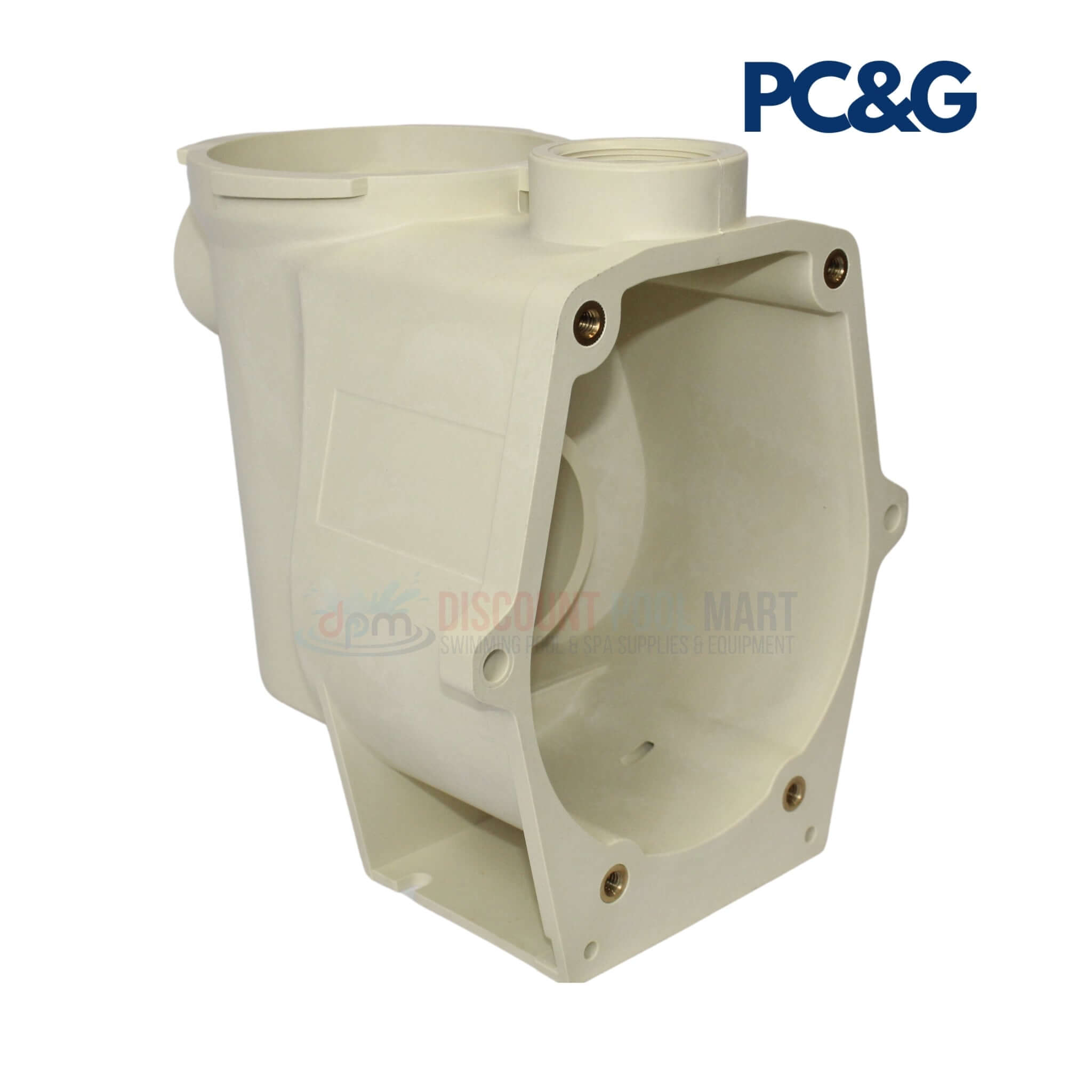 PC&G WhisperFlo Wet End Kit - Thumbnail 2