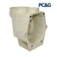 PC&G Wet End Volute Pot Kit for WhisperFlo Pumps by DPM, essential for 2HP Pentair pool pump efficiency.