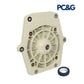 PC&G Wet End Volute Pot for WhisperFlo Pumps 2HP kit, high quality part at Discount Pool Mart DPM.