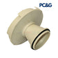 PC&G Wet End Volute Pot Kit for WhisperFlo Pumps from Discount Pool Mart DPM | 2HP | 357149 | PCG075455