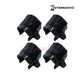 PJB4175 | Intermatic Pool & Spa 4 Light Junction Box hardware clips set. Durable black clips from Discount Pool Mart for secure installations.