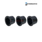 PJB4175 | Intermatic Pool & Spa 4 Light Junction Box black PVC conduit fittings set of three for pool supplies by Discount Pool Mart.