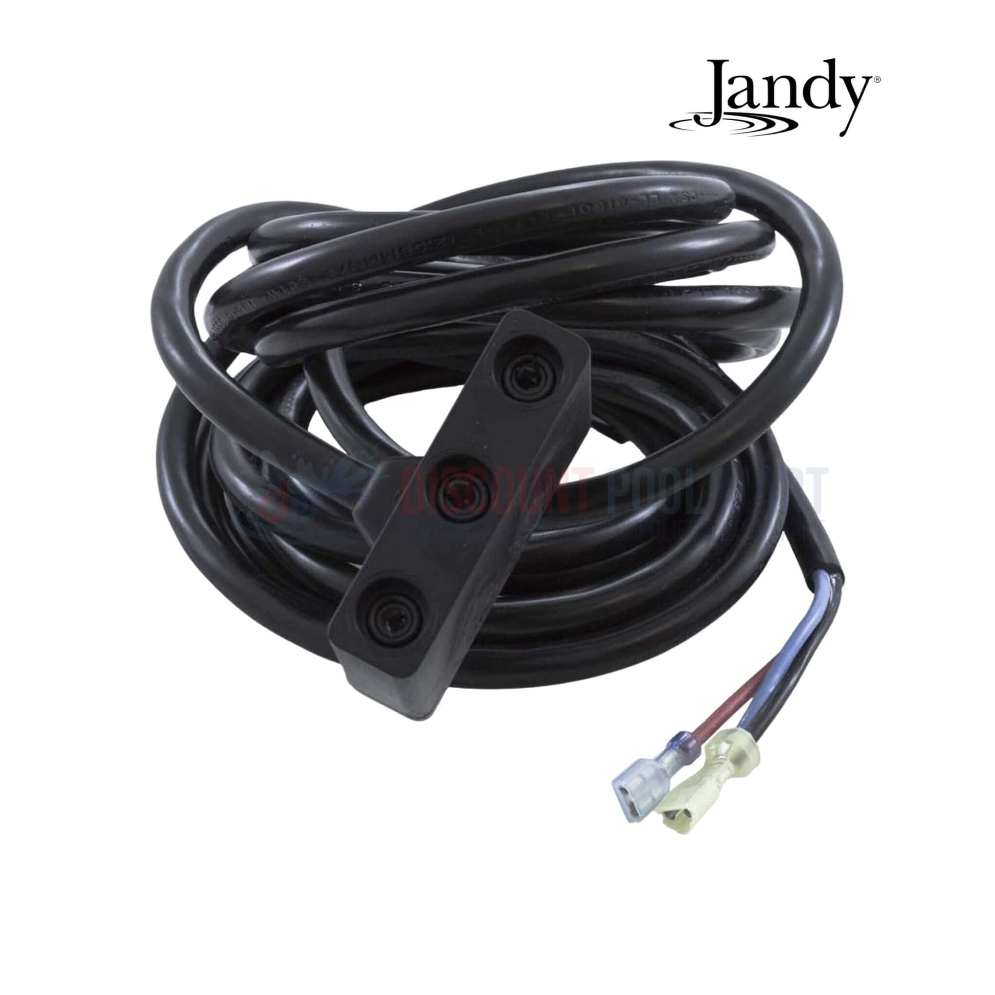 PLC700 | Jandy AquaPure PureLink Salt Chlorinator Cell Kit black 3-port salt cell with 16-foot cable for pool supplies from Discount Pool Mart.