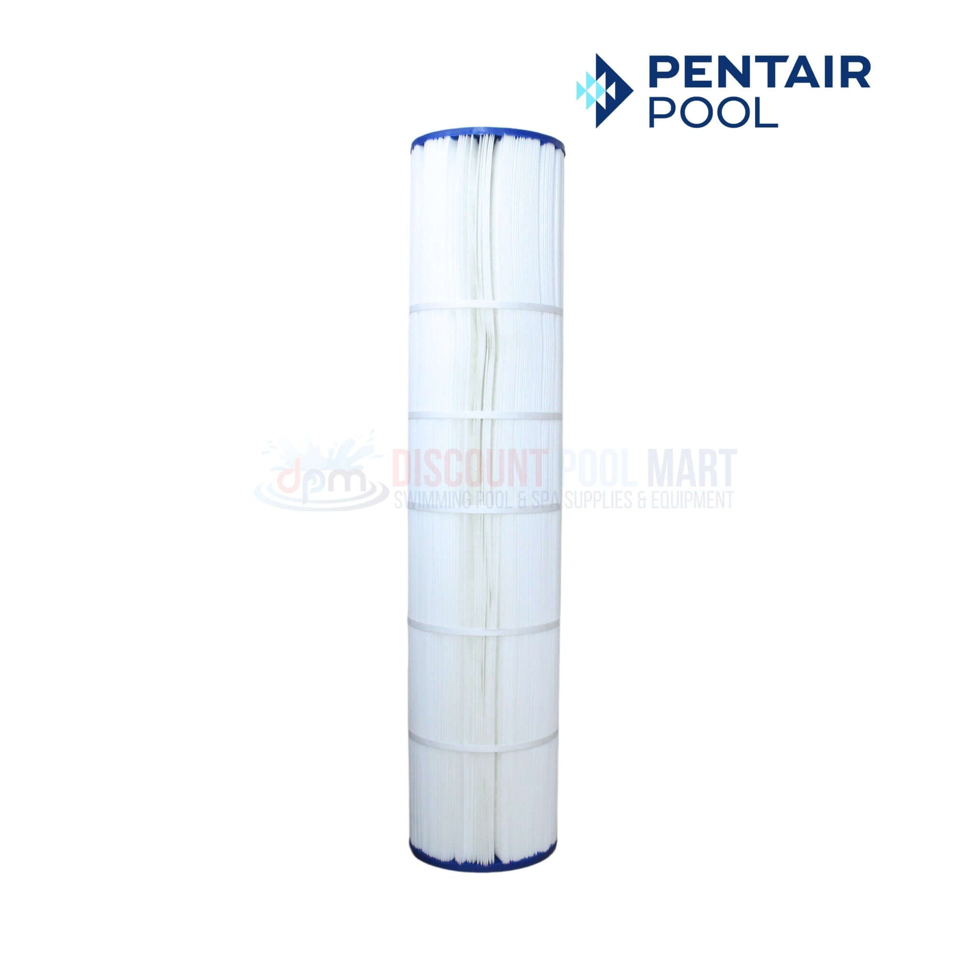 Pentair Clean & Clear Plus 520 Cartridge by Discount Pool Mart, R173578, 130 sq. ft, heavy chlorine resistance.