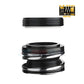 PS-201 | US Seal Premium Pump Shaft Seal Assembly | 3/4" | SPX1600Z2, showing top and side views, designed for pool and spa pumps from Discount Pool Mart.