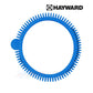 Hayward pool cleaner wheel rim, blue color, part of automated system, available at Discount Pool Mart, SKU: PVX679PK2