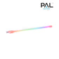 PAL Lighting EvenGlow Flex Side View LED strip light by Discount Pool Mart DPM, 80' cable, multi-color options.