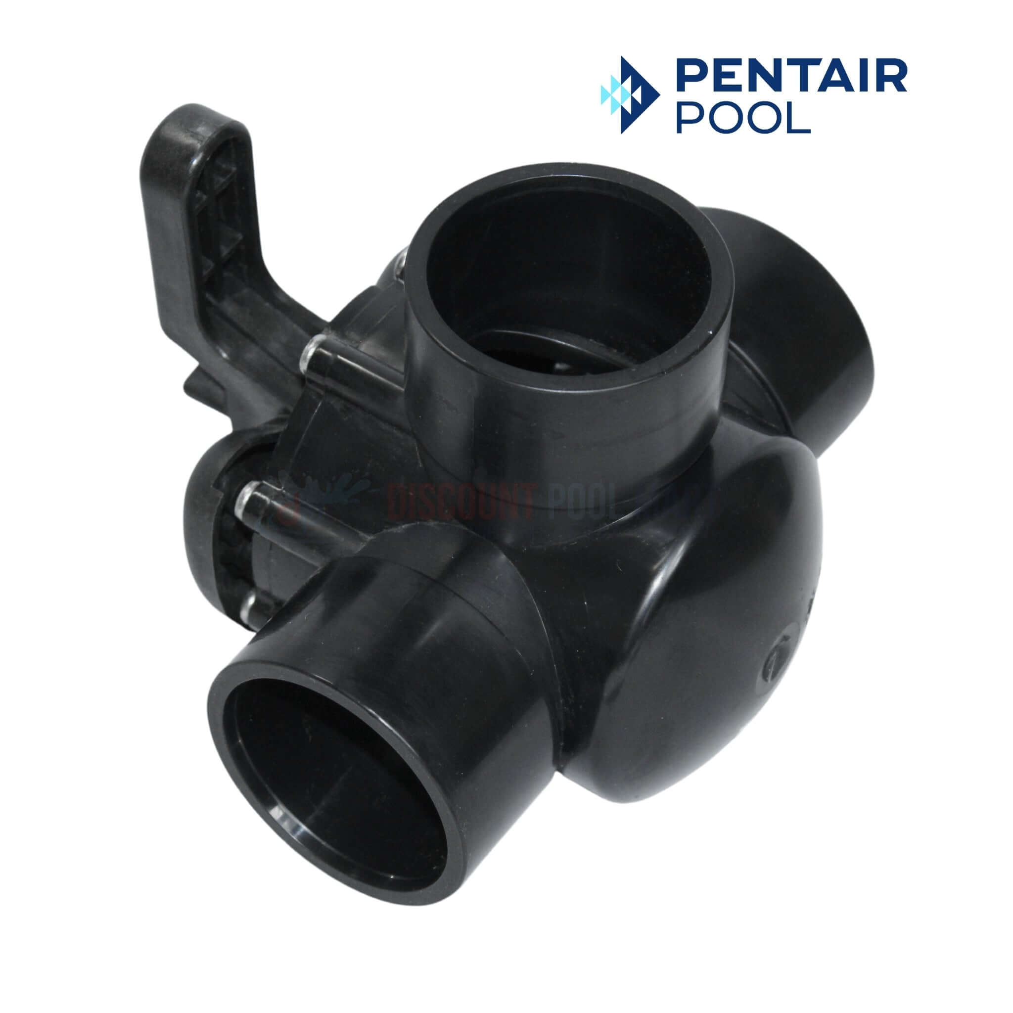 263026 | Pentair 3-Way CPVC Diverter Check Valve | 2