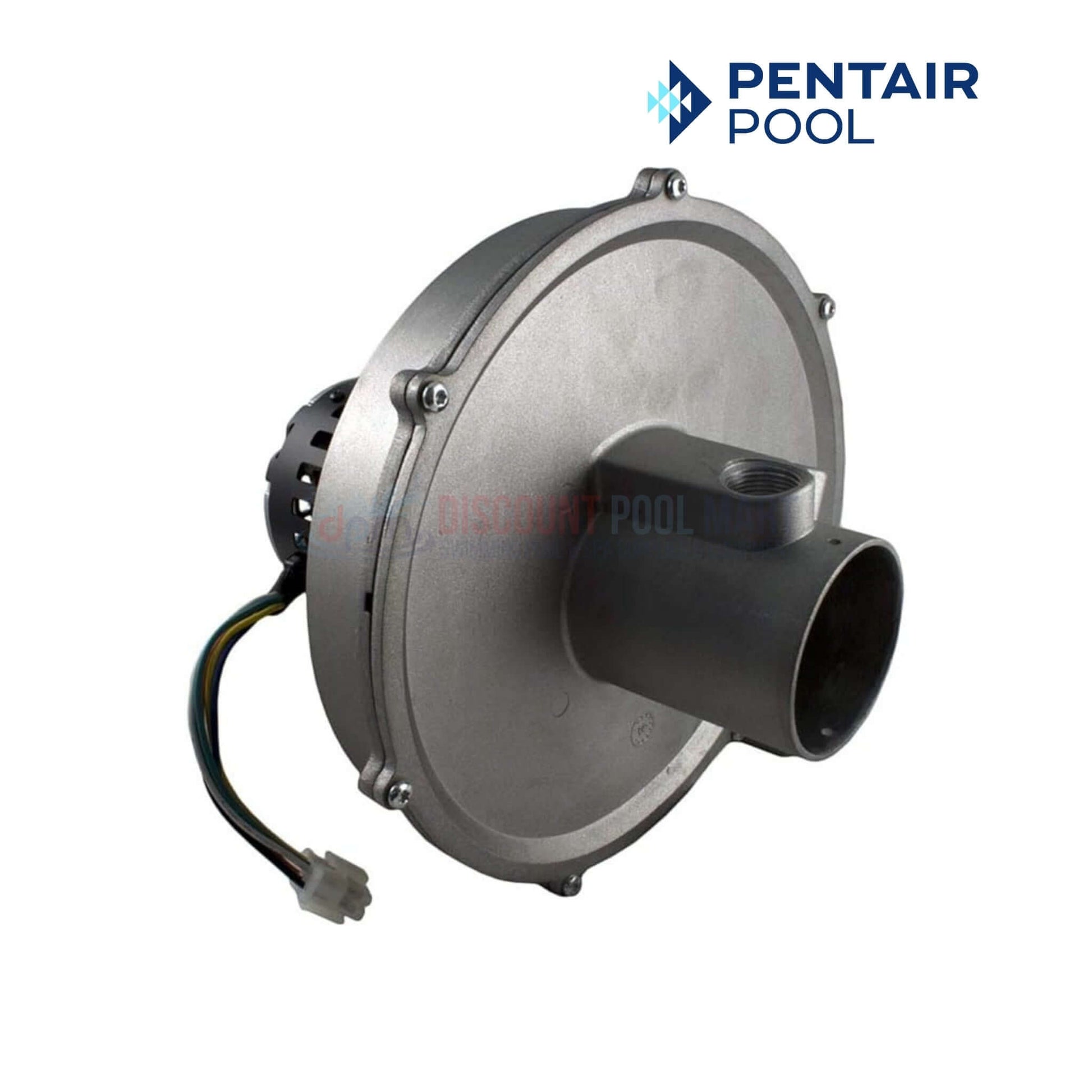 Pentair Air Combustion Blower Kit 77707-0254 for MasterTemp 175/200LP heaters at Discount Pool Mart DPM.