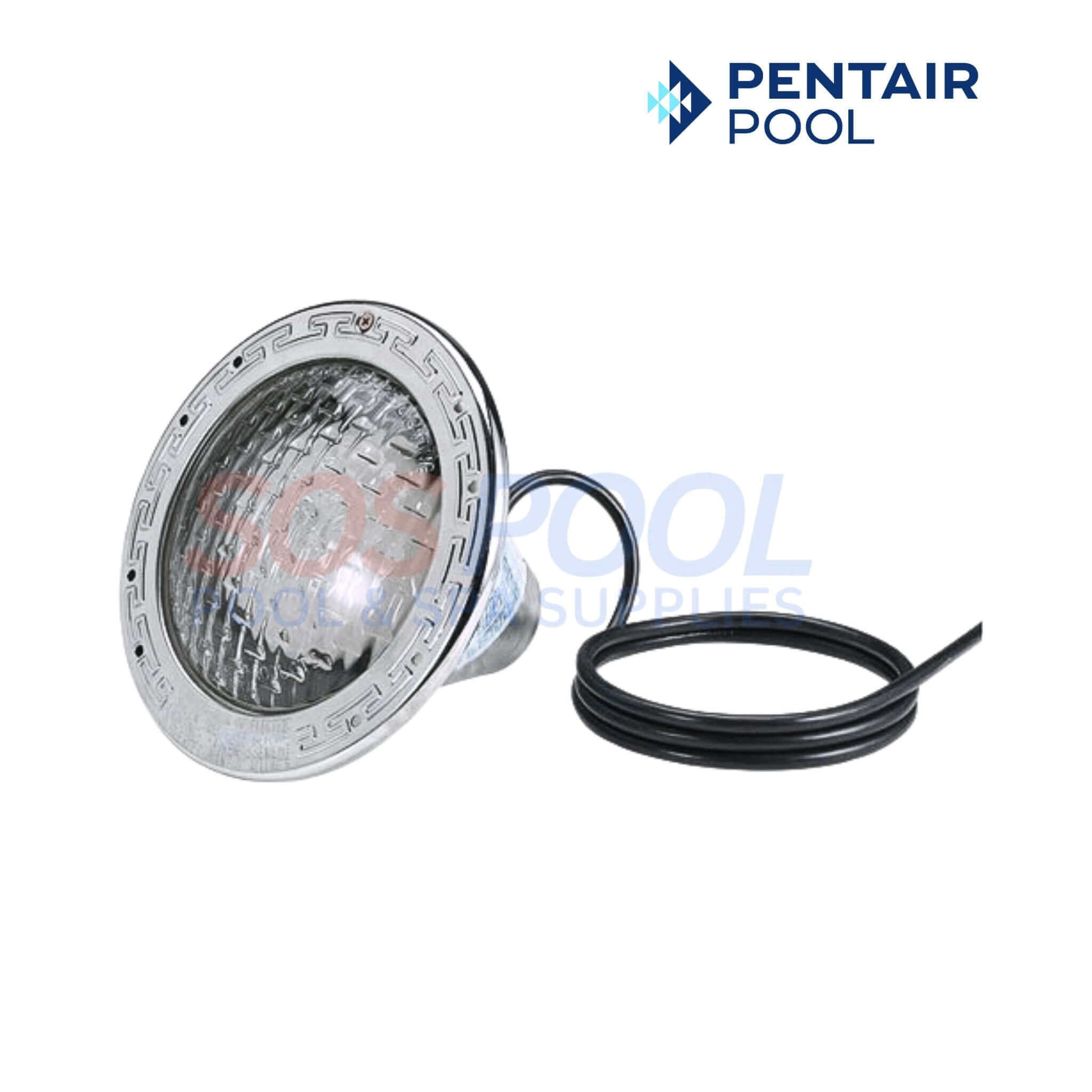 Pentair Amerlite Incandescent Pool Light 120V 400W with 50ft Cord from SOS Pool Supplies
